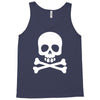 skull Tank Top