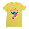 wonderful Ladies Fitted T-Shirt