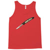 knife Tank Top
