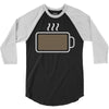 fully charged 3/4 Sleeve Shirt
