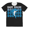 Baby Shark Doo Doo All Over Women's T-shirt