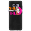 She Wants The D - Dunkin Donuts Samsung Galaxy S8 Plus