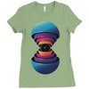 saving hope Ladies Fitted T-Shirt