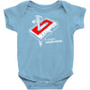 a unique relationship Baby Onesie