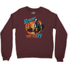 scarif surf club Crewneck Sweatshirt