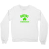 drunky mcdrunkerson Crewneck Sweatshirt