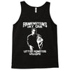 frankenstein's day care Tank Top