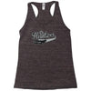hunter Racerback Tank