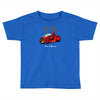 deadpool x akira Toddler T-shirt