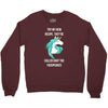 Funny Unicorn Crewneck Sweatshirt