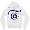to success Zipper Hoodie