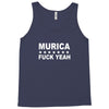 Murica Tank Top