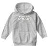 How You Doin of The Friends Parody Youth Hoodie