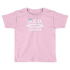 i have ocd cruising disorder Toddler T-shirt