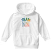 team 10 by jake paul Youth Hoodie