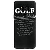 golf excuse Samsung Galaxy S8