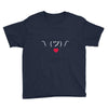 Stick Heart Youth Tee