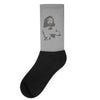 bruiser brody wrestling legend 80s wrestler fan Socks