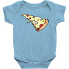 Pizza Slice Baby Bodysuit