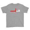 line Youth Tee