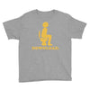 downloading poop Youth Tee