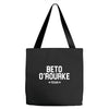 Beto O'rourke Texas Tote Bags