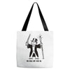 you shall not pass go Tote Bags