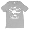 New Grandad 2018 Rokie Dept. T-Shirt