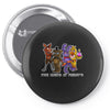 five nights Pin-back button