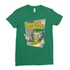 why so cereal's Ladies Fitted T-Shirt