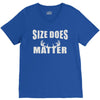 size does matter V-Neck Tee