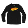 new seinfeld logo Long Sleeve Shirts