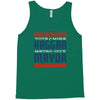 mayor haggar Tank Top