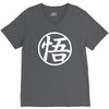 goku uniform logo  japanese anime tv show z gt V-Neck Tee