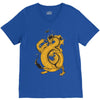 bruce, the dragon V-Neck Tee