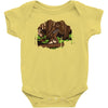 bigfoot of endor Baby Bodysuit
