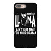 nurse lama iPhone 8 Plus