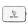 Bad Vibes XXXtentacion Laptop sleeve