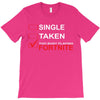 Too Busy Playing Fortnite T-Shirt