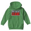 now yous can't leave Youth Hoodie