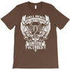 All Men are Created Equal but Only the Best are Born in October T-Shirt