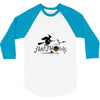 happy halloween 3/4 Sleeve Shirt