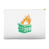 2016 dumpster fire Accessory Pouches