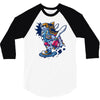 bkk 3/4 Sleeve Shirt