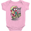 nerd attack Baby Onesie