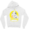 knight Zipper Hoodie
