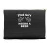 this guy Accessory Pouches