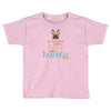 house is not a home without a frenchie Toddler T-shirt