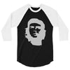 classic che guevara red 3/4 Sleeve Shirt