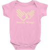 sturday wings best trending Baby Bodysuit